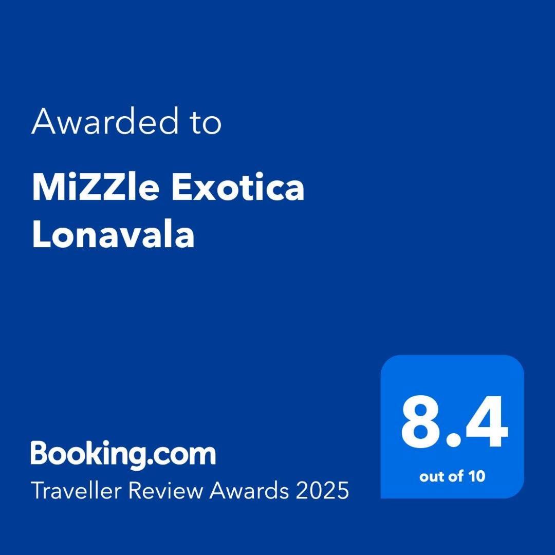 דירות Mizzle Exotica לונבלה מראה חיצוני תמונה